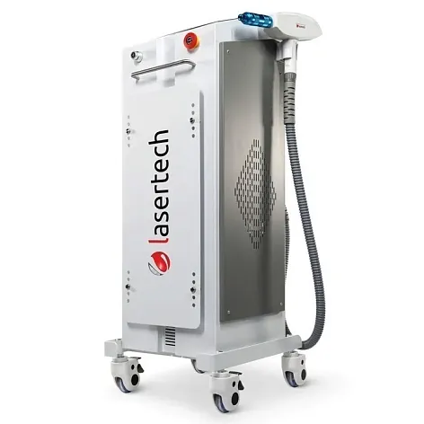 Неодимовый лазер Lasertech H2 в Горно-Алтайске